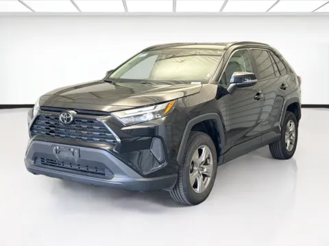 Black 2023 Toyota RAV4 XLE for sale in Montclair, CA
