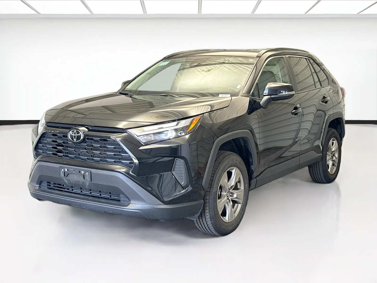Black 2023 Toyota RAV4 XLE for sale in Montclair, CA