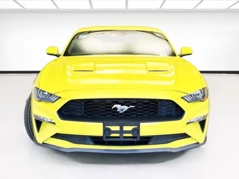 Photos of 2021 Ford Mustang EcoBoost for sale in Montclair, CA at STG Montclair