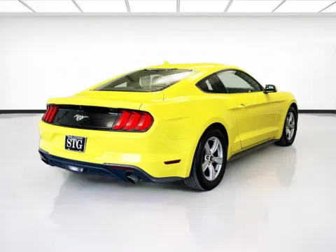 More photos of 2021 Ford Mustang EcoBoost at STG Montclair, CA