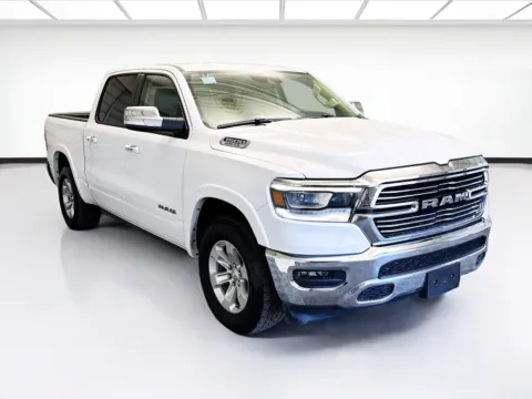 Another view of 2021 Ram 1500 Laramie for sale in Montclair, CA at STG Montclair