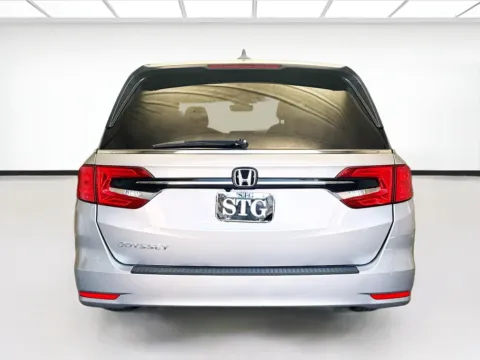 More photos of 2023 Honda Odyssey EX-L at STG Montclair, CA