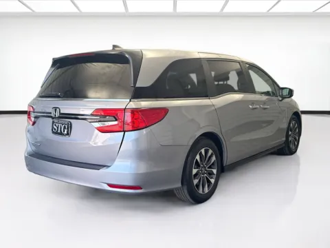 More photos of 2023 Honda Odyssey EX-L at STG Montclair, CA