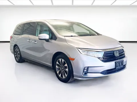 Another view of 2023 Honda Odyssey EX-L for sale in Montclair, CA at STG Montclair