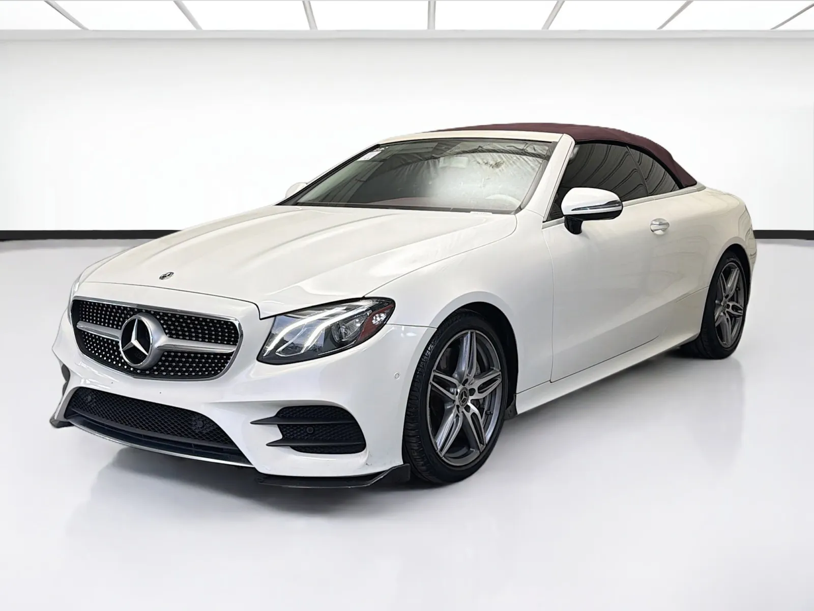 Black 2018 Mercedes-Benz E-Class E 400 for sale in Montclair, CA