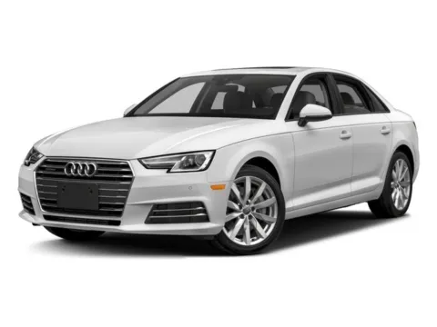Gray 2017 Audi A4 2.0T Premium for sale in Montclair, CA