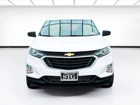 Photos of 2021 Chevrolet Equinox LS for sale in Montclair, CA at STG Montclair