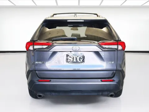 More photos of 2020 Toyota RAV4 XLE at STG Montclair, CA