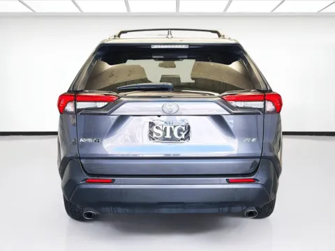 More photos of 2020 Toyota RAV4 XLE at STG Montclair, CA