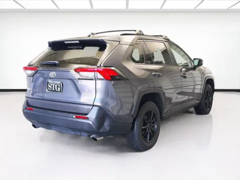 More photos of 2020 Toyota RAV4 XLE at STG Montclair, CA