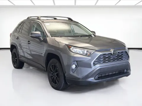 Another view of 2020 Toyota RAV4 XLE for sale in Montclair, CA at STG Montclair