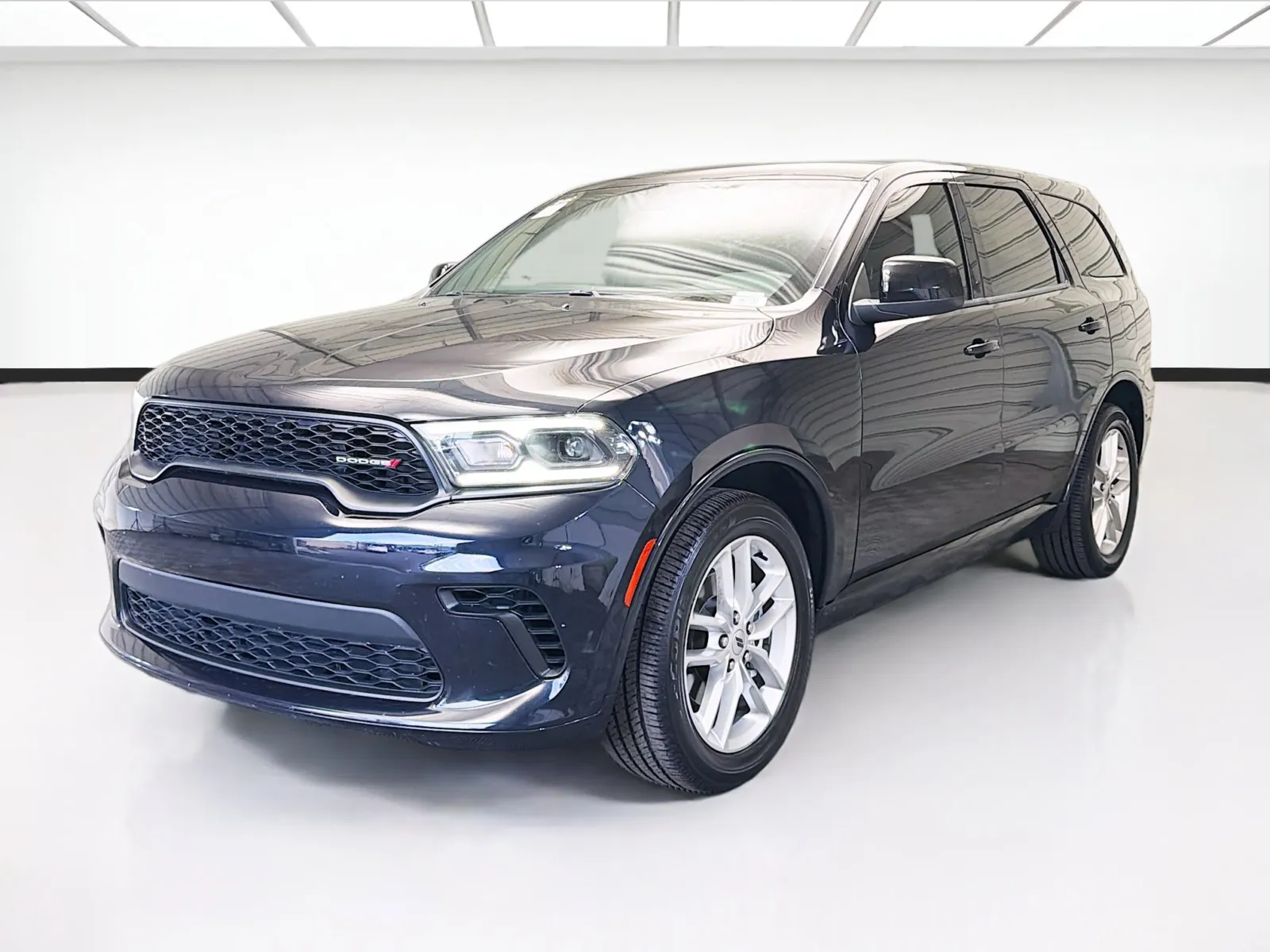 Blue 2024 Dodge Durango GT for sale in Montclair, CA