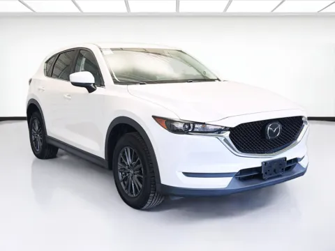 Another view of 2020 Mazda CX-5 Touring for sale in Montclair, CA at STG Montclair