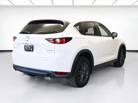 More photos of 2020 Mazda CX-5 Touring at STG Montclair, CA