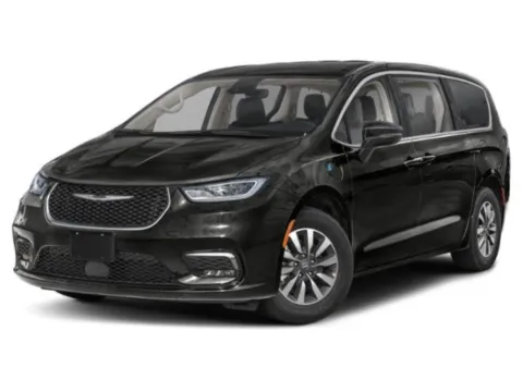 White 2024 Chrysler Pacifica Hybrid Select for sale in Montclair, CA