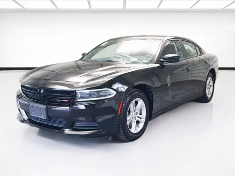 Black 2023 Dodge Charger SXT for sale in Montclair, CA