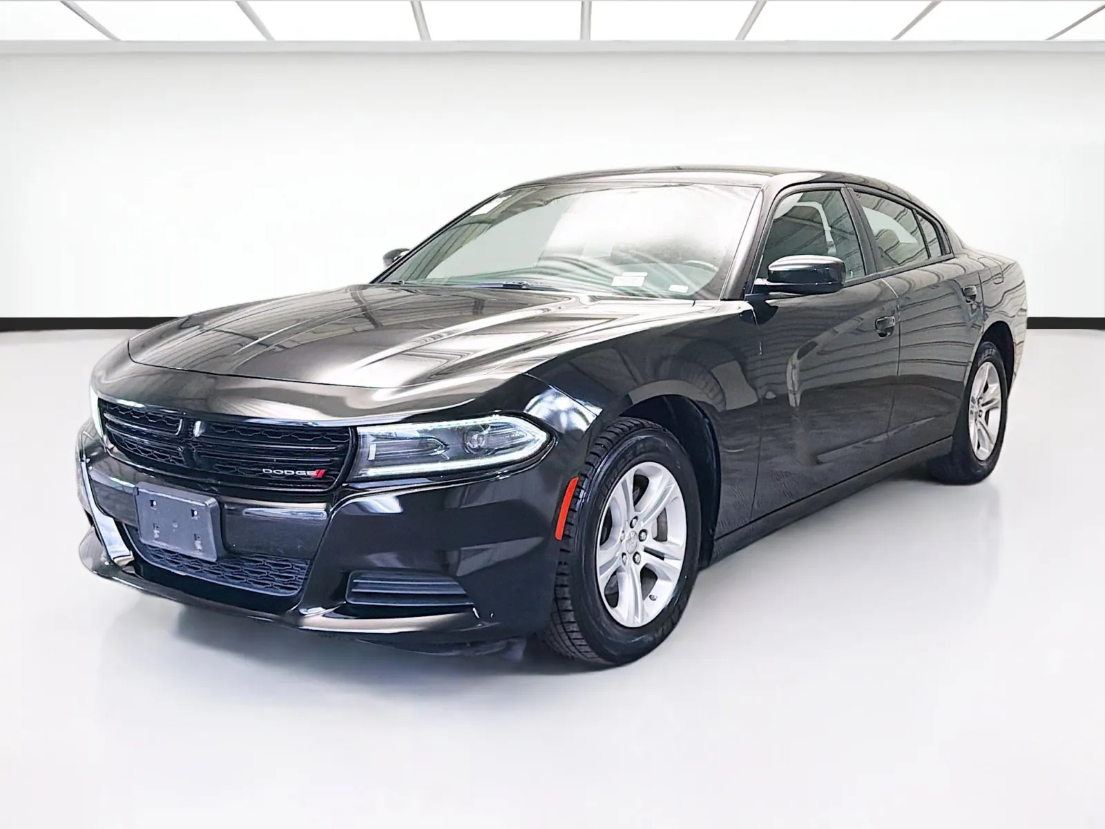 Black 2023 Dodge Charger SXT for sale in Montclair, CA