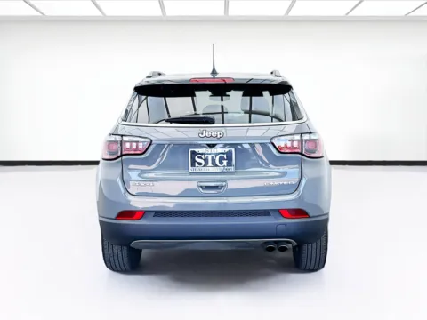 More photos of 2022 Jeep Compass Limited at STG Montclair, CA