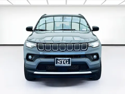 Photos of 2022 Jeep Compass Limited for sale in Montclair, CA at STG Montclair