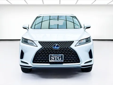 Photos of 2022 Lexus RX 450h for sale in Montclair, CA at STG Montclair