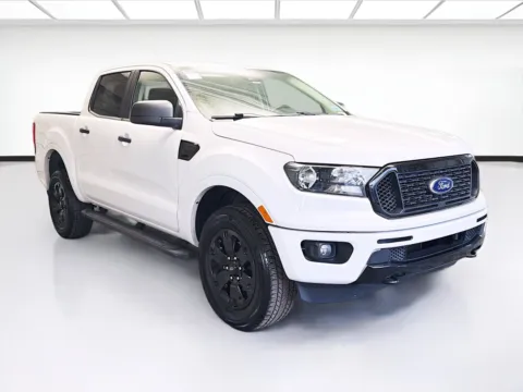 Another view of 2020 Ford Ranger XLT for sale in Montclair, CA at STG Montclair