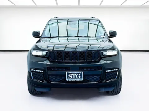 Photos of 2023 Jeep Grand Cherokee L Limited for sale in Montclair, CA at STG Montclair