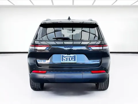 More photos of 2023 Jeep Grand Cherokee L Limited at STG Montclair, CA