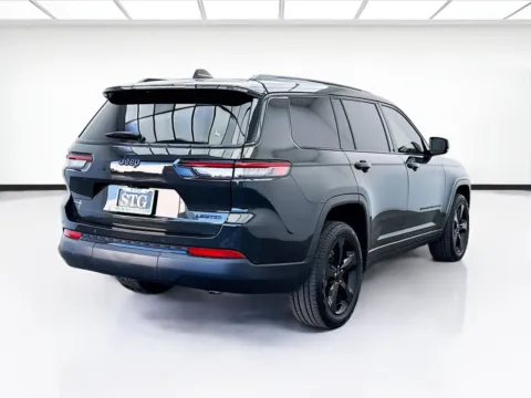 More photos of 2023 Jeep Grand Cherokee L Limited at STG Montclair, CA