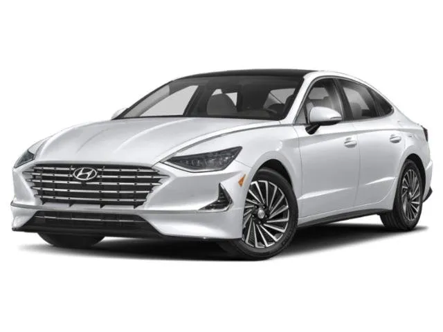 2022 Hyundai Sonata Hybrid Blue for sale in Montclair, CA