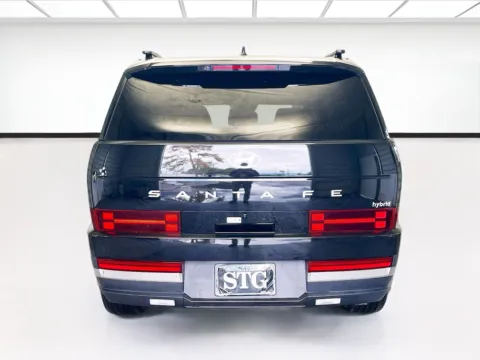 More photos of 2024 Hyundai Santa Fe Hybrid Limited at STG Montclair, CA