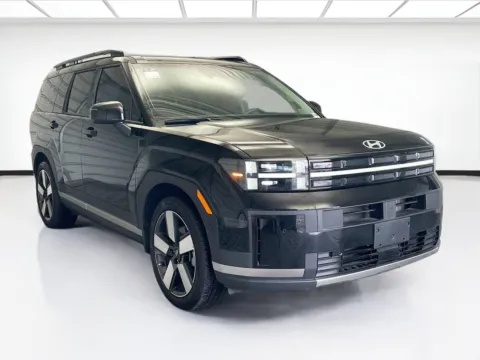 Another view of 2024 Hyundai Santa Fe Hybrid Limited for sale in Montclair, CA at STG Montclair