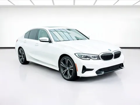 Another view of 2022 BMW 3 Series 330i for sale in Montclair, CA at STG Montclair