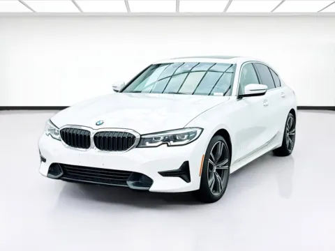 White 2022 BMW 3 Series 330i for sale in Montclair, CA