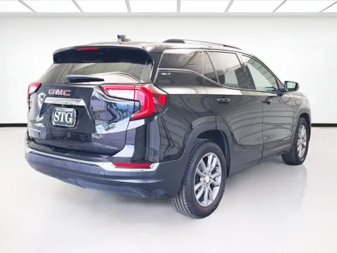More photos of 2024 GMC Terrain SLT at STG Montclair, CA