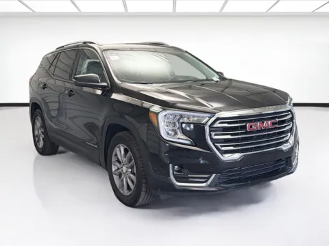 Another view of 2024 GMC Terrain SLT for sale in Montclair, CA at STG Montclair