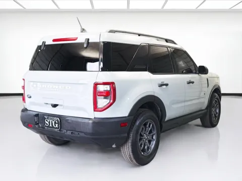 More photos of 2024 Ford Bronco Sport Big Bend at STG Montclair, CA