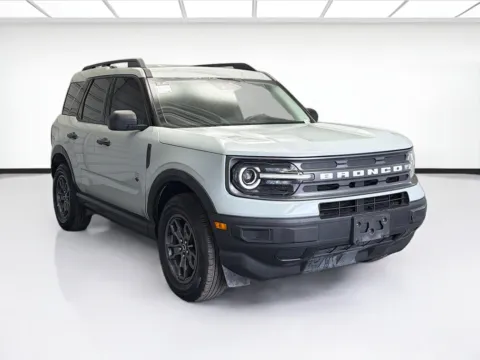 Another view of 2024 Ford Bronco Sport Big Bend for sale in Montclair, CA at STG Montclair