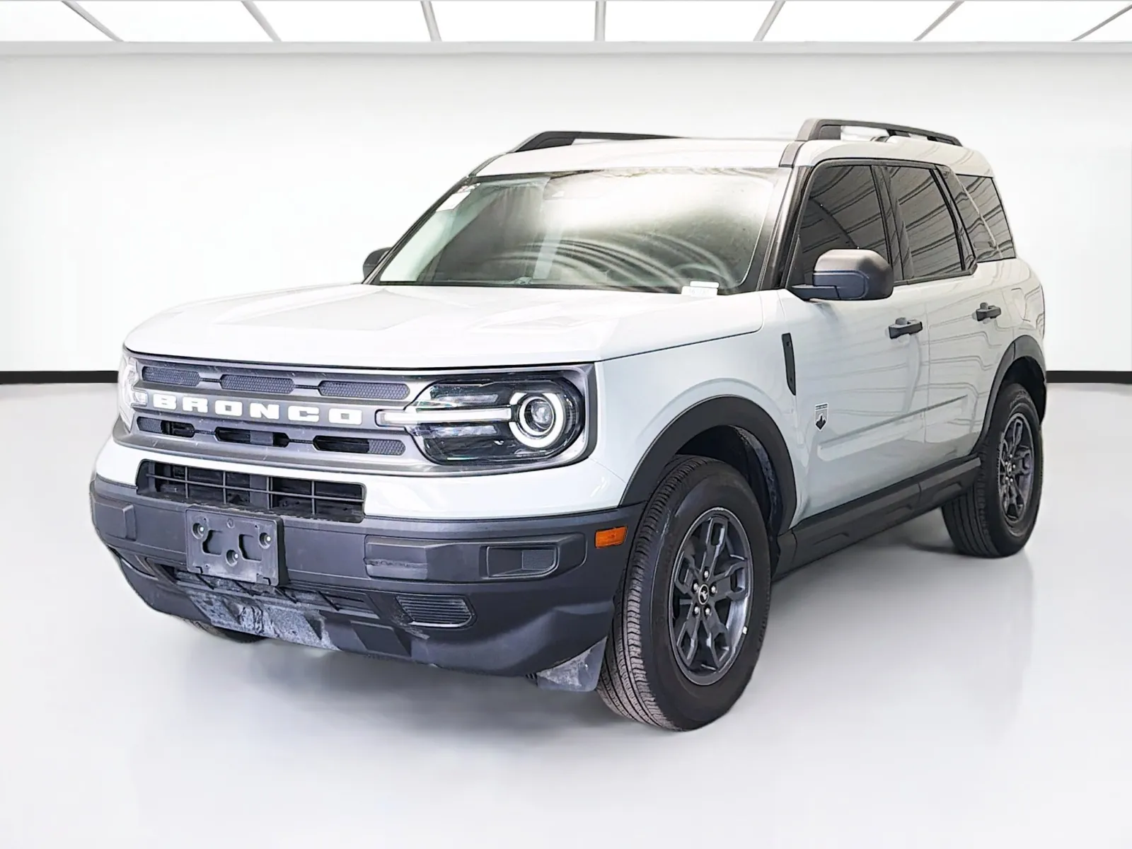 Gray 2024 Ford Bronco Sport Big Bend for sale in Montclair, CA