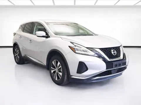 Another view of 2021 Nissan Murano S for sale in Montclair, CA at STG Montclair