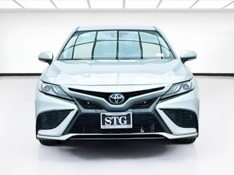 Photos of 2024 Toyota Camry XSE for sale in Montclair, CA at STG Montclair