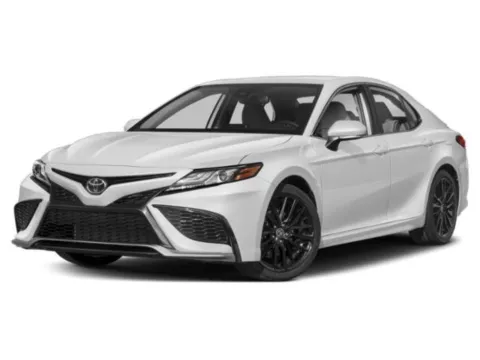 Silver 2024 Toyota Camry XSE for sale in Montclair, CA