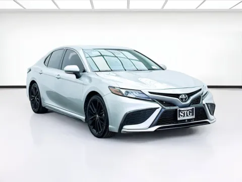 Another view of 2024 Toyota Camry XSE for sale in Montclair, CA at STG Montclair