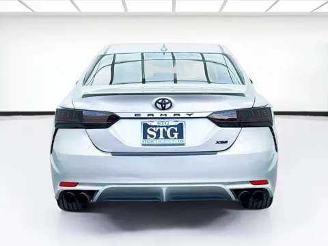More photos of 2024 Toyota Camry XSE at STG Montclair, CA