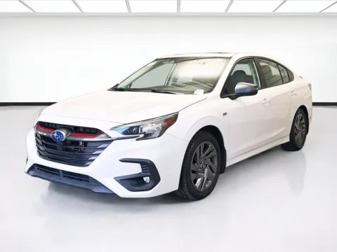 White 2023 Subaru Legacy Sport for sale in Montclair, CA