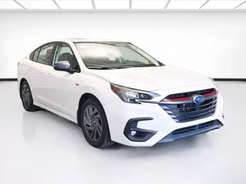 Another view of 2023 Subaru Legacy Sport for sale in Montclair, CA at STG Montclair