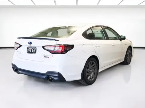 More photos of 2023 Subaru Legacy Sport at STG Montclair, CA