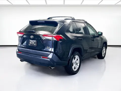 More photos of 2019 Toyota RAV4 XLE at STG Montclair, CA