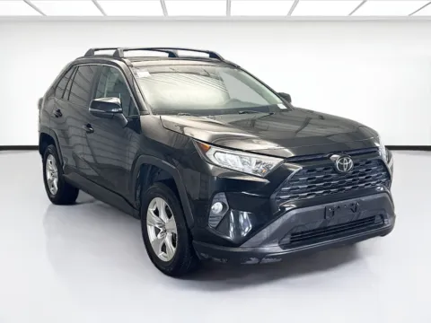 Another view of 2019 Toyota RAV4 XLE for sale in Montclair, CA at STG Montclair