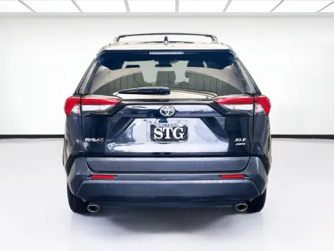 More photos of 2019 Toyota RAV4 XLE at STG Montclair, CA