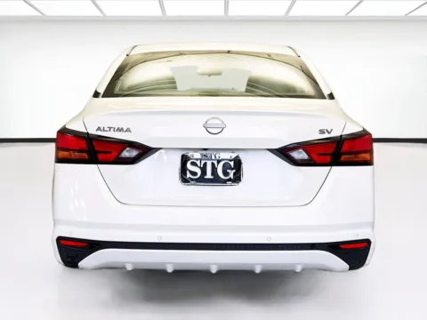 More photos of 2023 Nissan Altima 2.5 SV at STG Montclair, CA